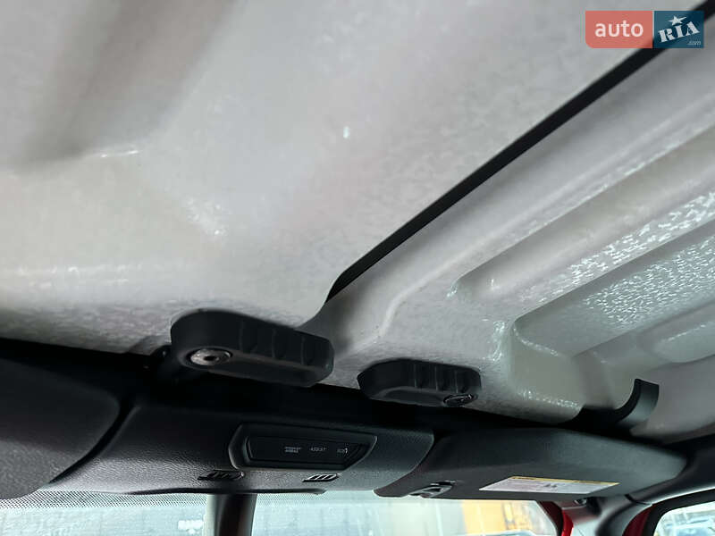 Позашляховик / Кросовер Jeep Wrangler 2019 в Києві