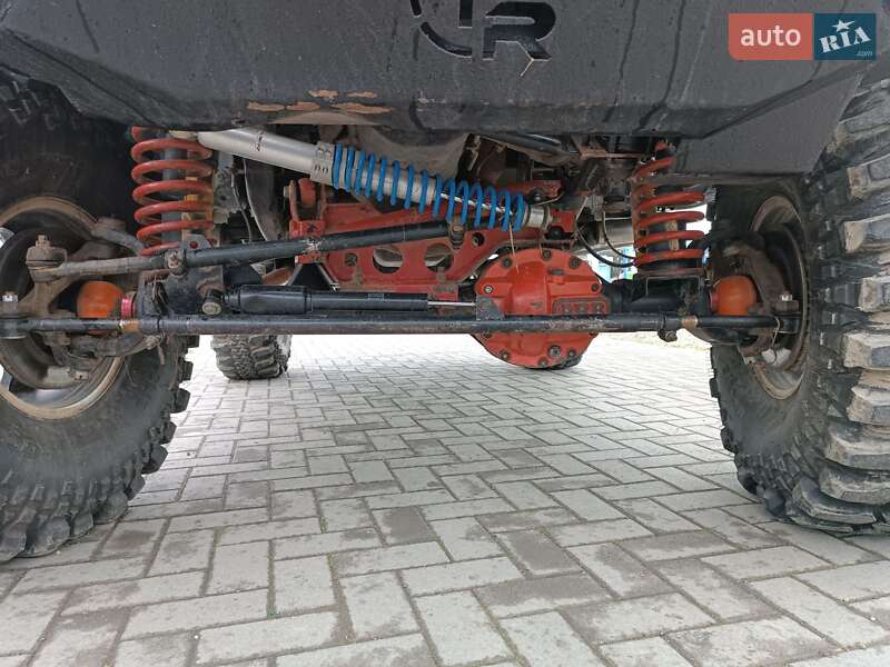 Внедорожник / Кроссовер Jeep Wrangler 2005 в Тячеве