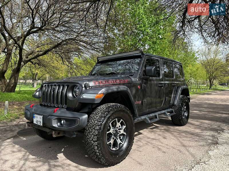 Jeep Wrangler 2020