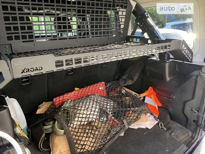 Внедорожник / Кроссовер Jeep Wrangler 2018 в Одессе фото 38 Внедорожник / Кроссовер Jeep Wrangler 2018 в Одессе