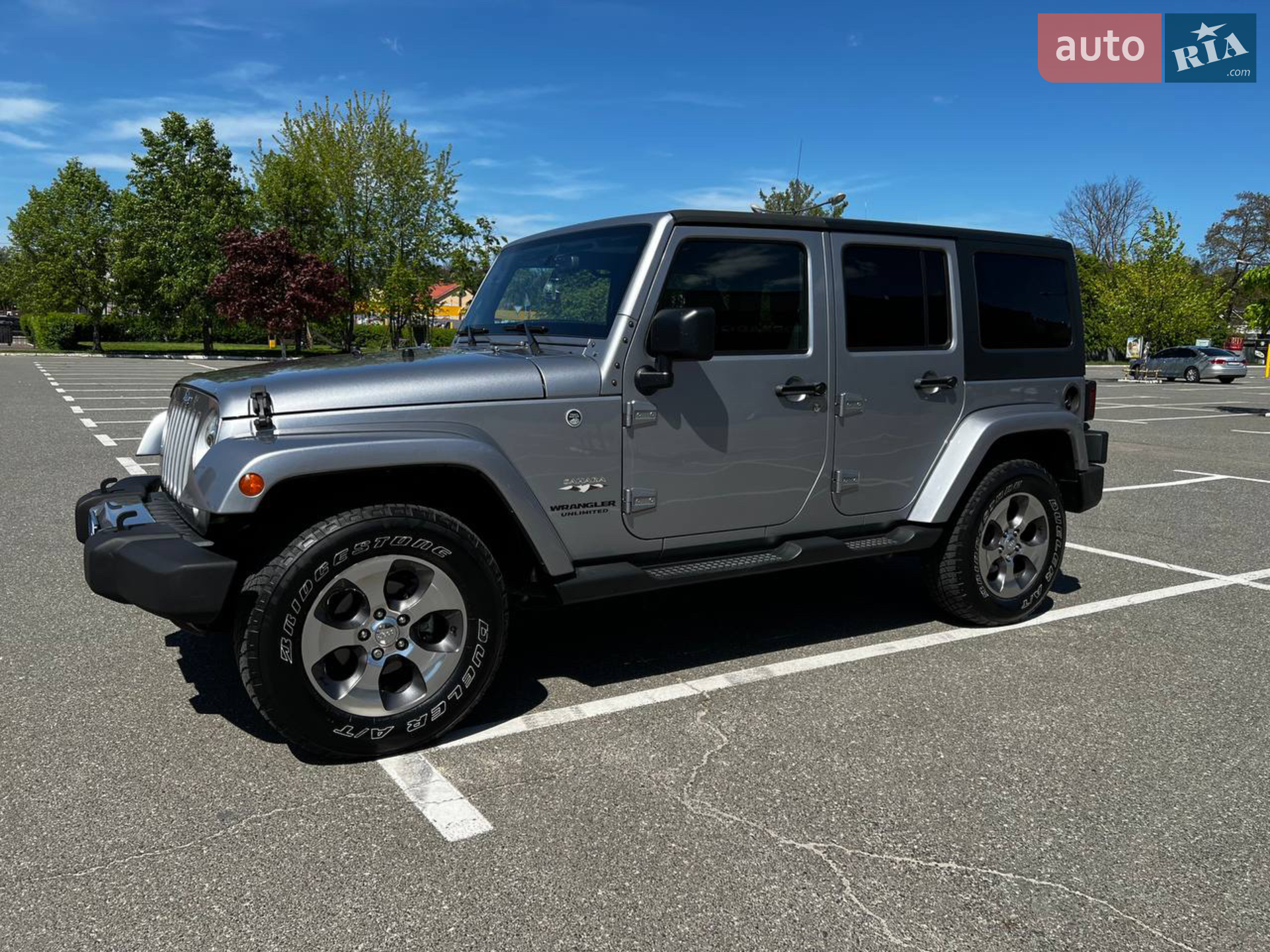 2016 Jeep Wrangler - мініатюра 2
