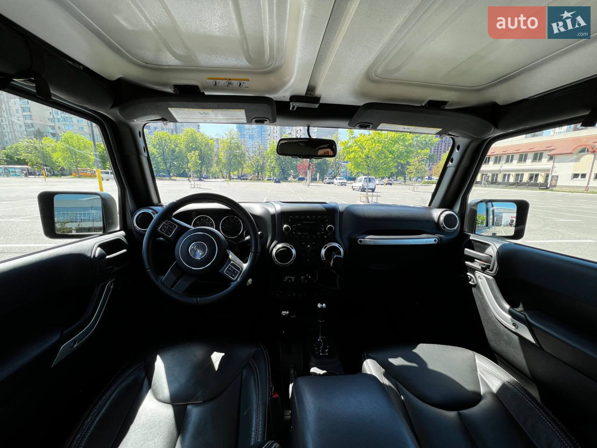 2016 Jeep Wrangler - мініатюра 10