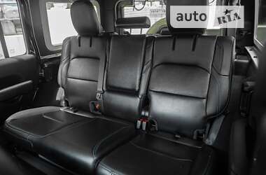 Внедорожник / Кроссовер Jeep Wrangler 2021 в 