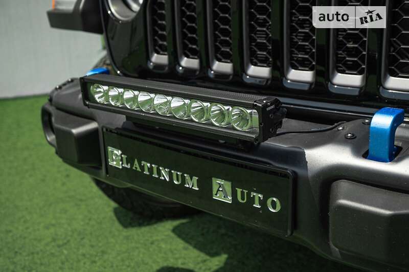 Позашляховик / Кросовер Jeep Wrangler 2021 в Одесі