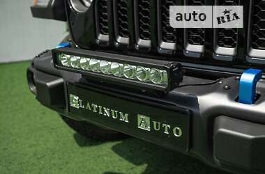 Внедорожник / Кроссовер Jeep Wrangler 2021 в 