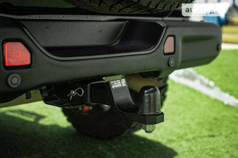 Позашляховик / Кросовер Jeep Wrangler 2021 в Одесі