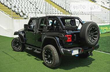Внедорожник / Кроссовер Jeep Wrangler 2021 в 