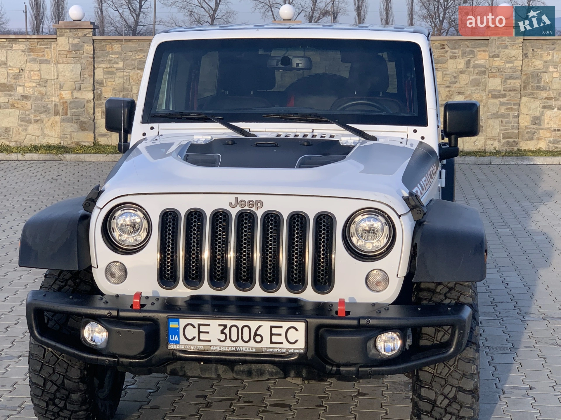 2017 Jeep Wrangler - мініатюра 17