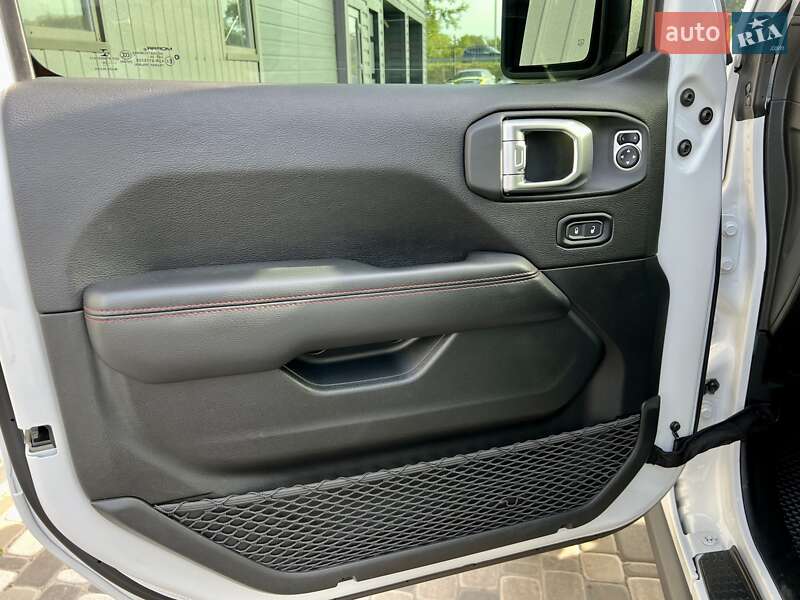 Позашляховик / Кросовер Jeep Wrangler 2020 в Києві