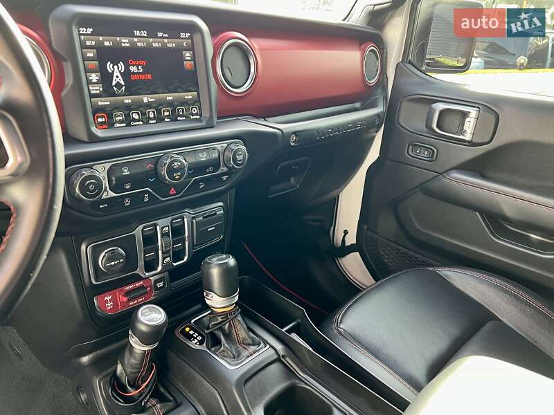 Позашляховик / Кросовер Jeep Wrangler 2020 в Києві