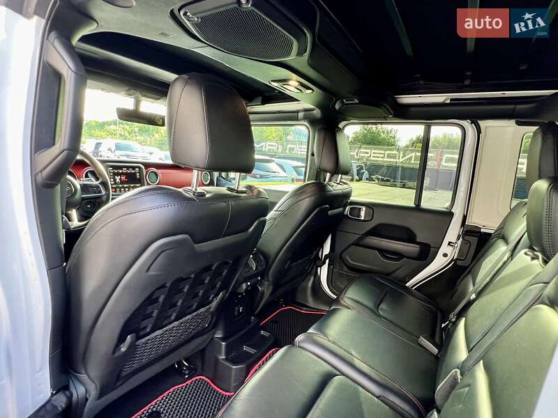 Позашляховик / Кросовер Jeep Wrangler 2020 в Києві