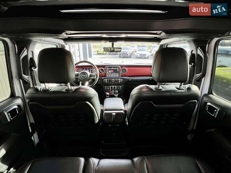 Позашляховик / Кросовер Jeep Wrangler 2020 в Києві