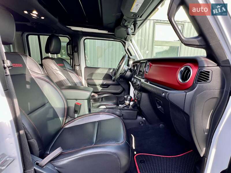 Позашляховик / Кросовер Jeep Wrangler 2020 в Києві