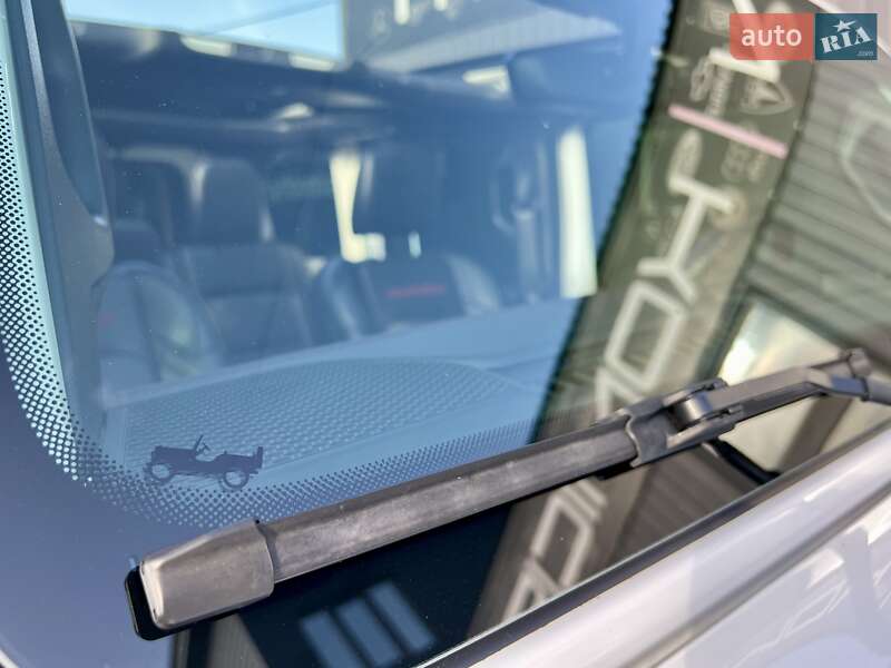 Позашляховик / Кросовер Jeep Wrangler 2020 в Києві