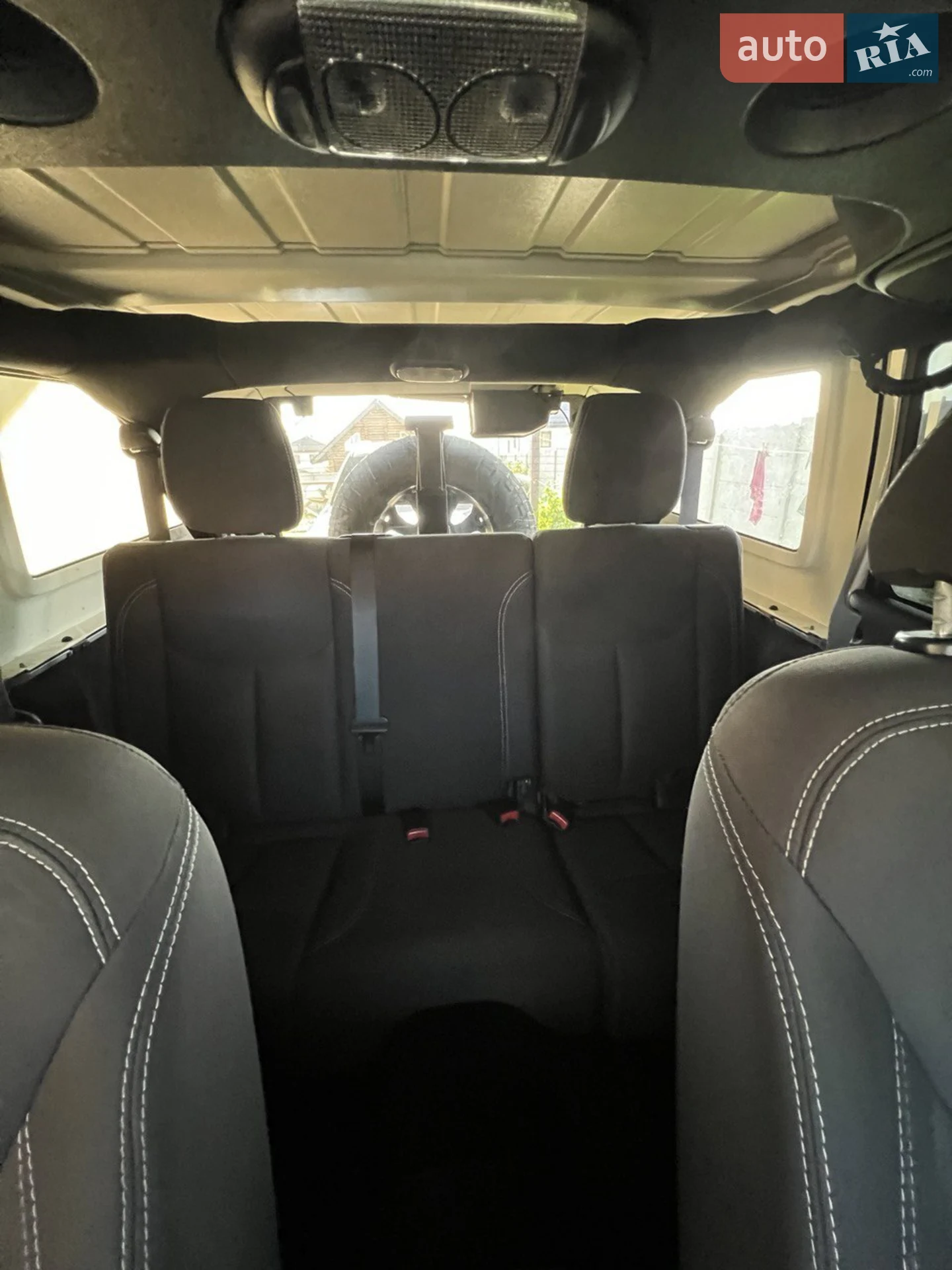 2018 Jeep Wrangler - мініатюра 11