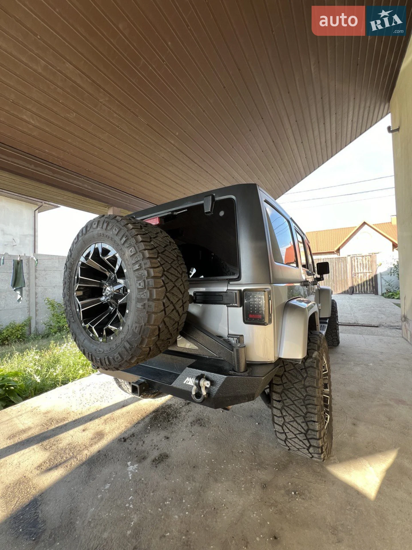 2018 Jeep Wrangler - мініатюра 19