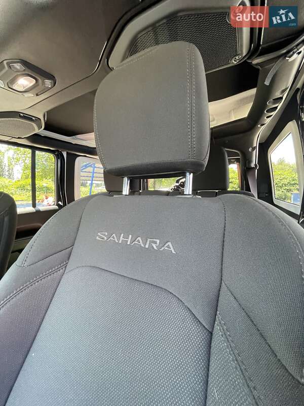 Внедорожник / Кроссовер Jeep Wrangler 2018 в Харькове