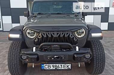 Позашляховик / Кросовер Jeep Wrangler 2019 в Ніжині