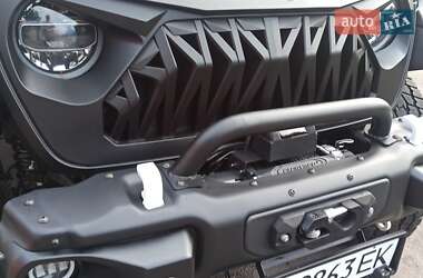 Внедорожник / Кроссовер Jeep Wrangler 2019 в 