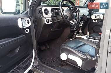 Внедорожник / Кроссовер Jeep Wrangler 2019 в 