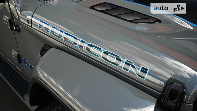 Внедорожник / Кроссовер Jeep Wrangler 2021 в Львове