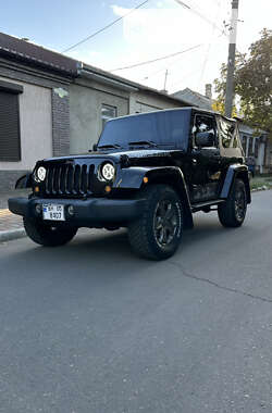 Позашляховик / Кросовер Jeep Wrangler 2018 в Білгороді-Дністровському