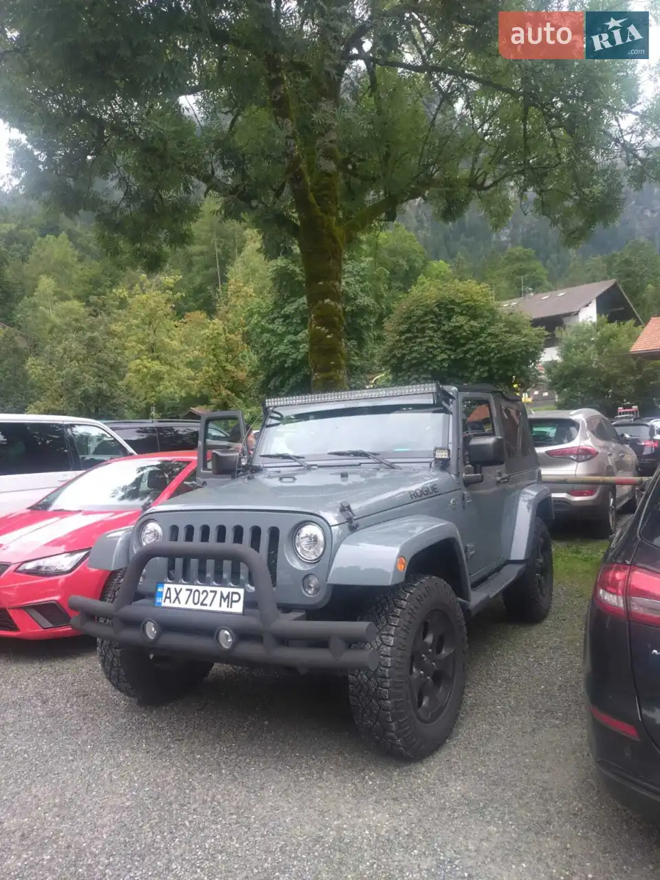2014 Jeep Wrangler - мініатюра 20