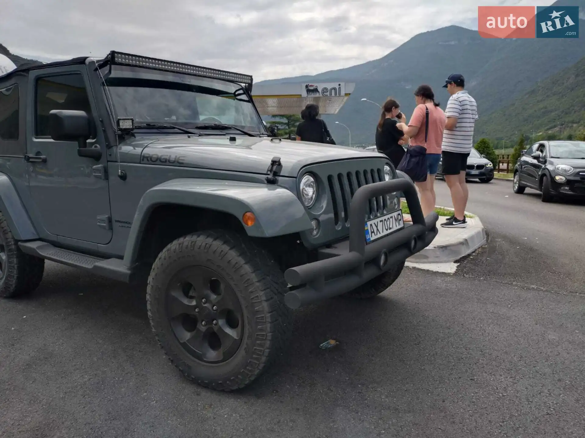 2014 Jeep Wrangler - мініатюра 2