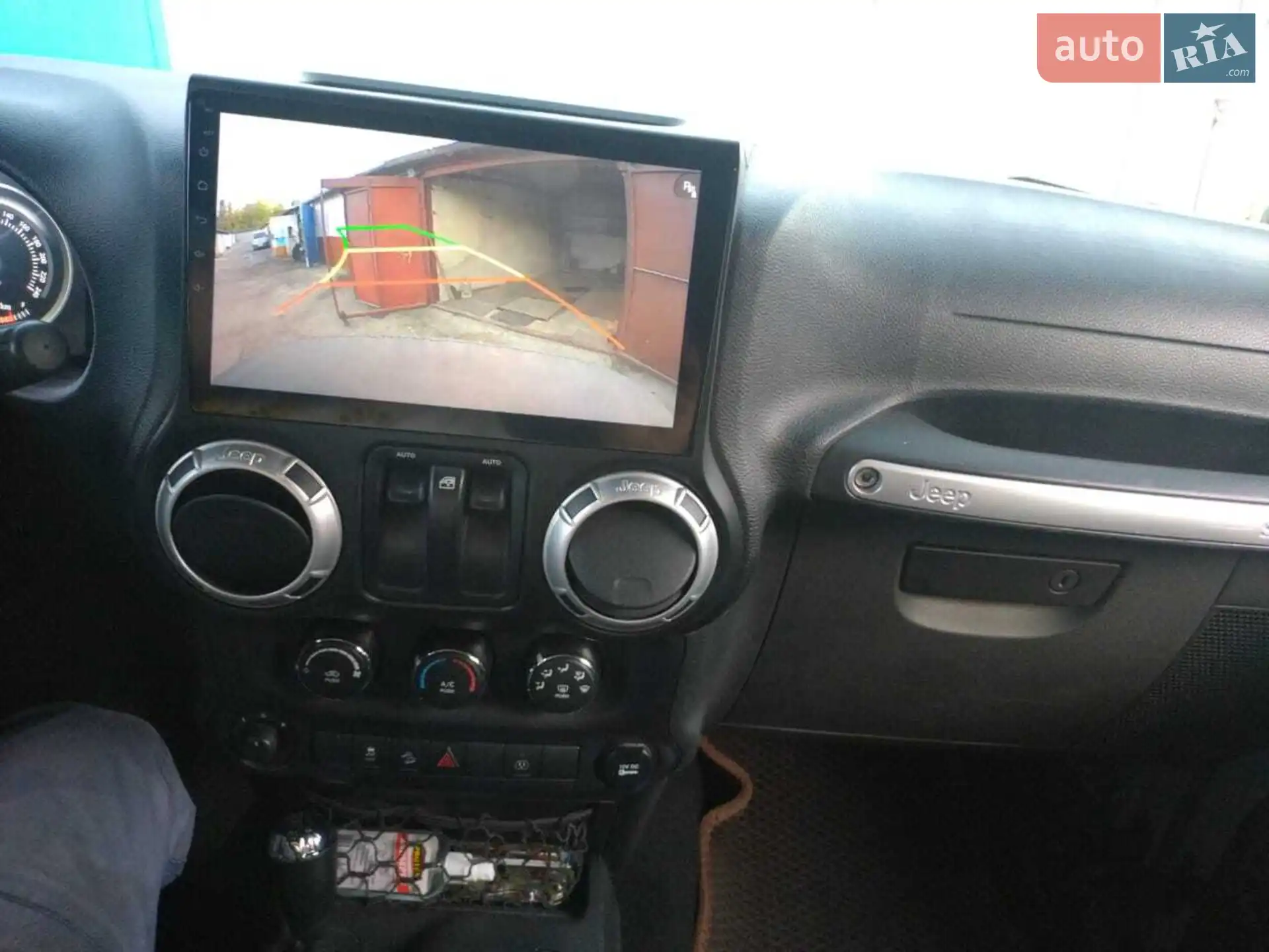 2014 Jeep Wrangler - мініатюра 4