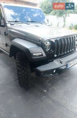 Внедорожник / Кроссовер Jeep Wrangler 2020 в Ромнах