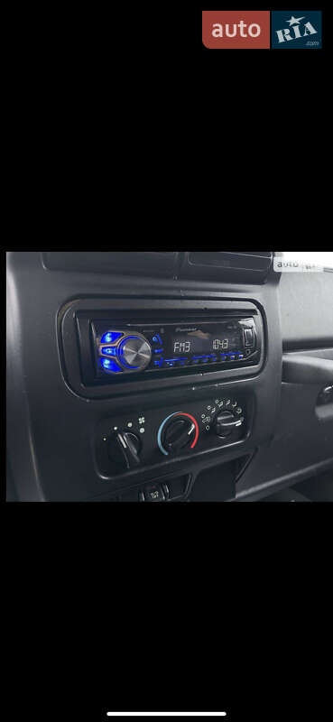Внедорожник / Кроссовер Jeep Wrangler 2003 в Ивано-Франковске