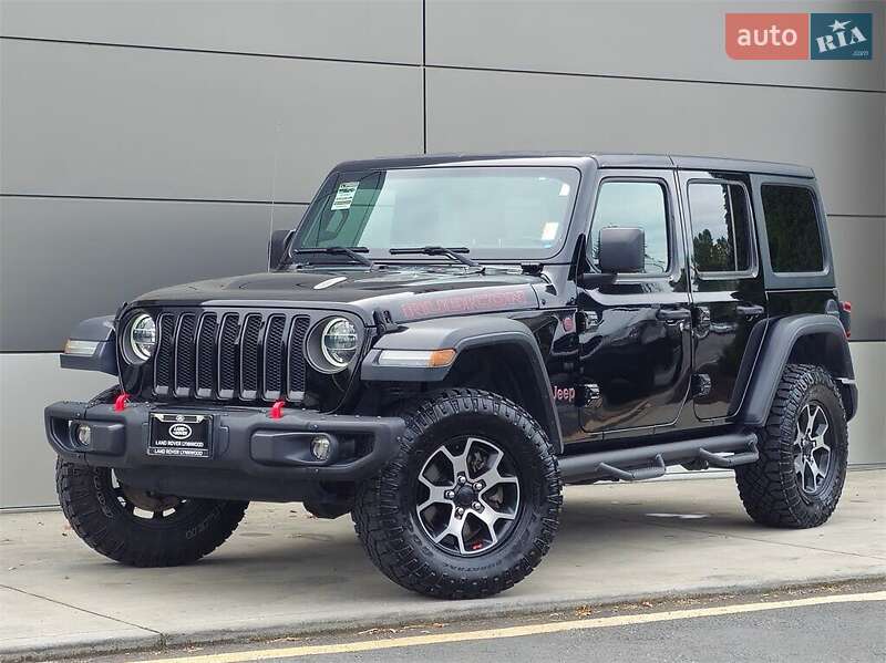 Jeep Wrangler 2018