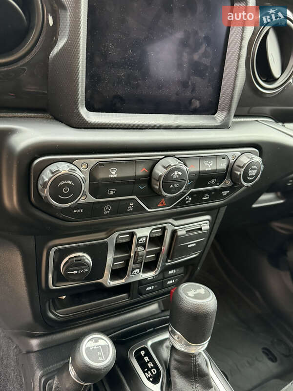 Позашляховик / Кросовер Jeep Wrangler 2021 в Києві