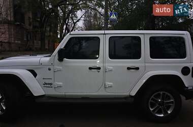 Внедорожник / Кроссовер Jeep Wrangler 2018 в Одессе