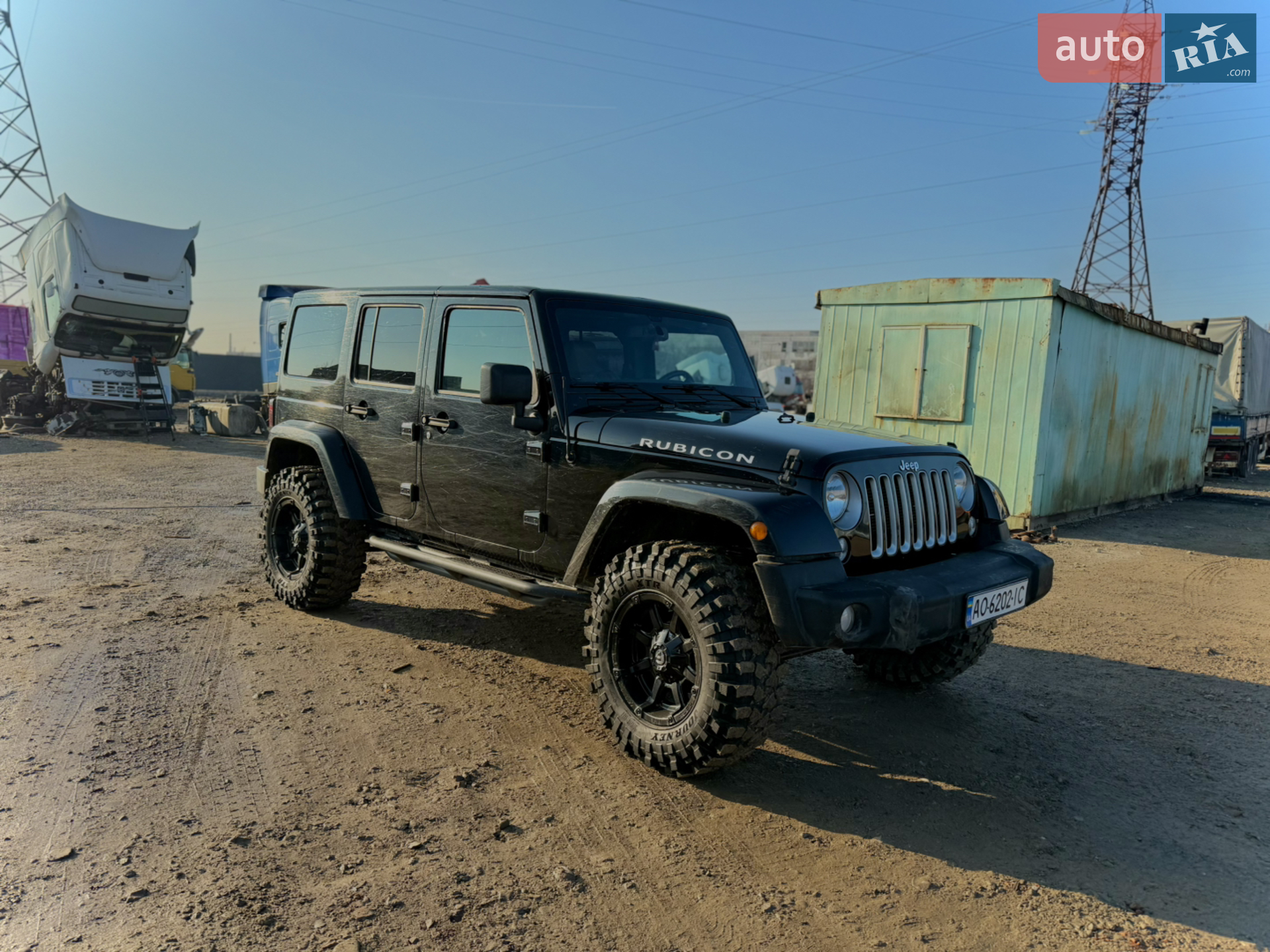 2014 Jeep Wrangler - мініатюра 2