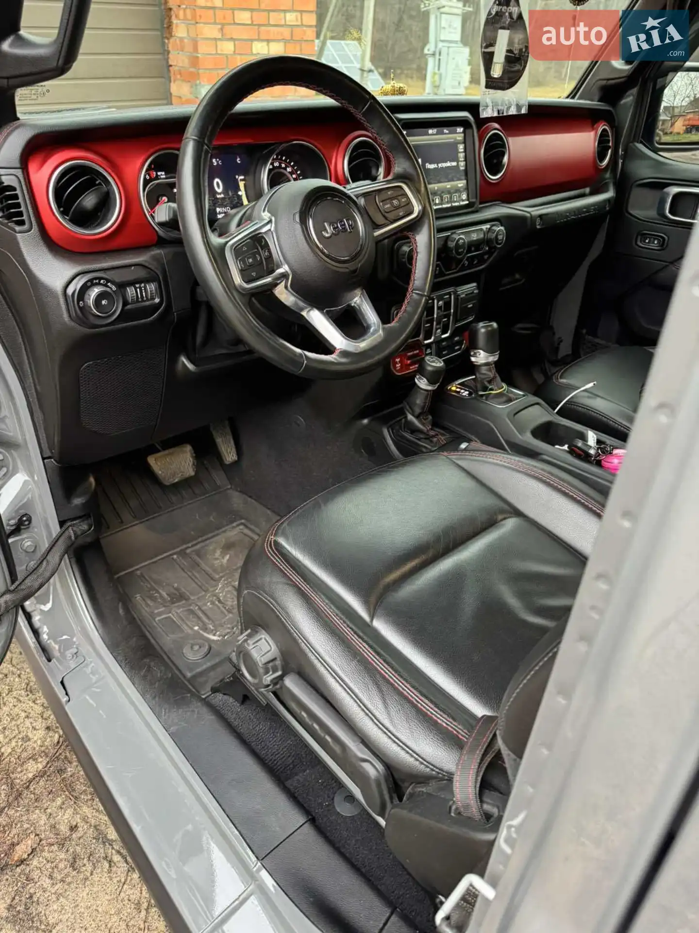 2021 Jeep Wrangler - мініатюра 6