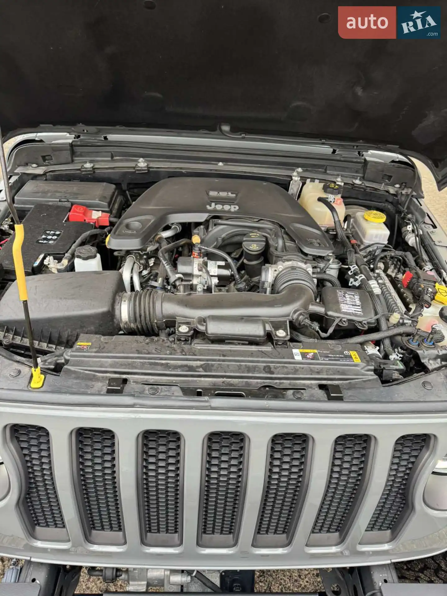 2021 Jeep Wrangler - мініатюра 12