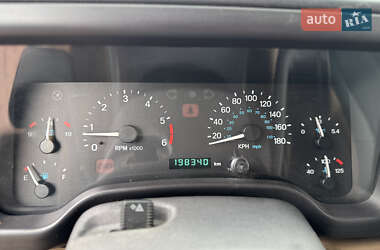Внедорожник / Кроссовер Jeep Wrangler 2000 в 