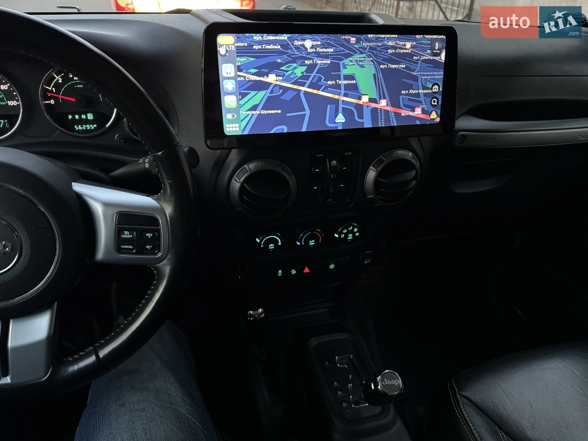 2017 Jeep Wrangler - мініатюра 15