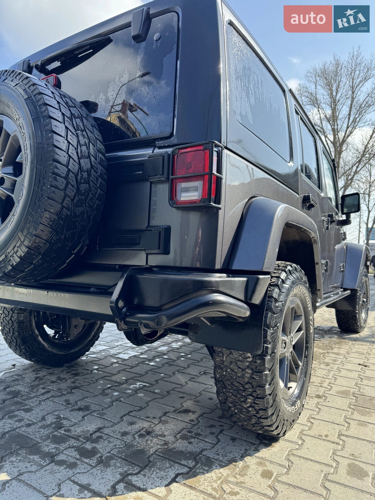 2017 Jeep Wrangler - мініатюра 20