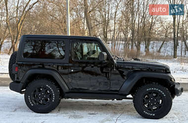 Внедорожник / Кроссовер Jeep Wrangler 2022 в 