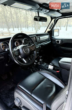 Внедорожник / Кроссовер Jeep Wrangler 2022 в 