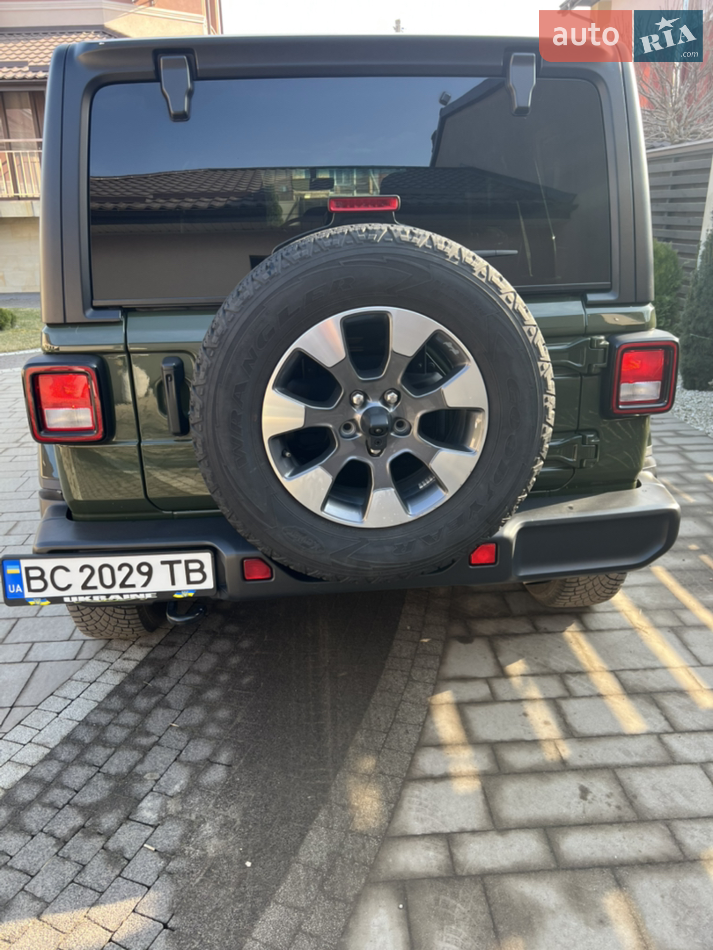 2021 Jeep Wrangler - мініатюра 6