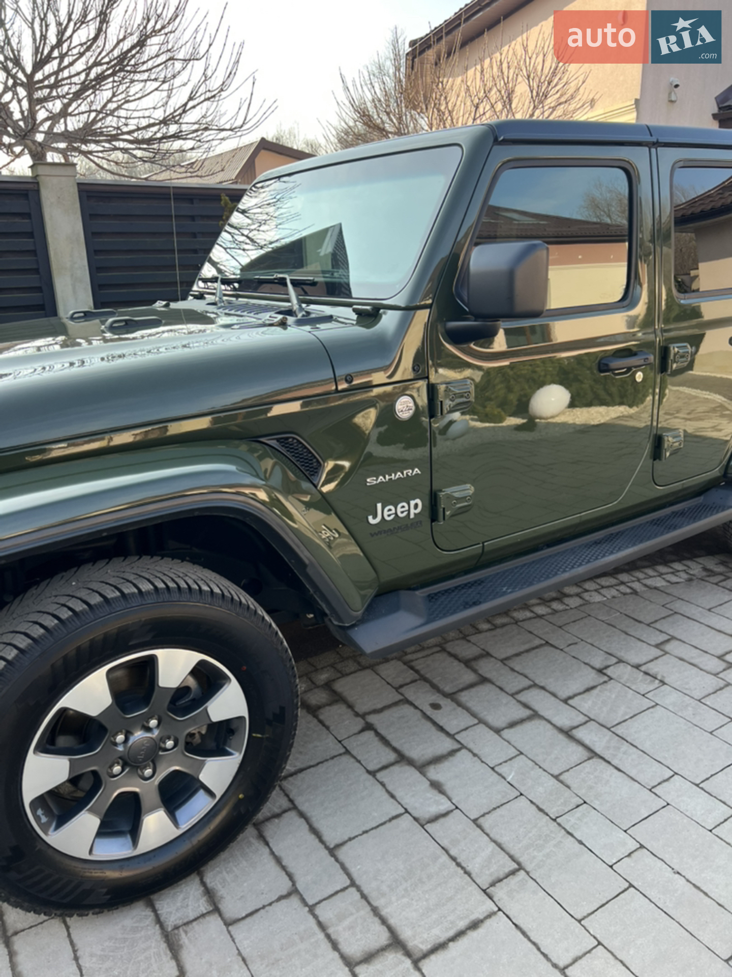 2021 Jeep Wrangler - мініатюра 9