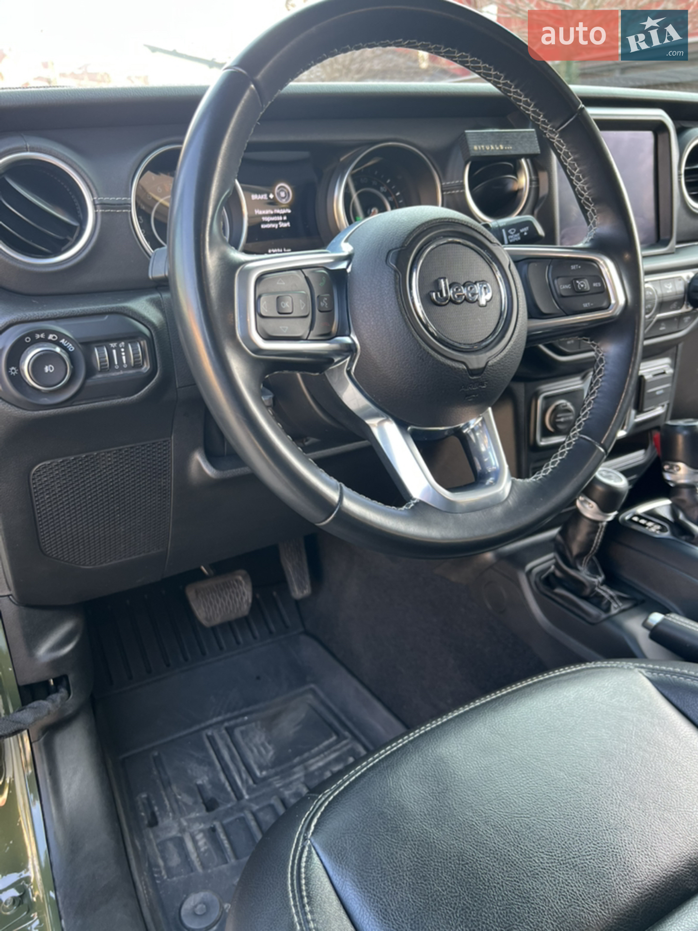 2021 Jeep Wrangler - мініатюра 22