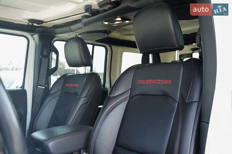 Внедорожник / Кроссовер Jeep Wrangler 2020 в Черновцах