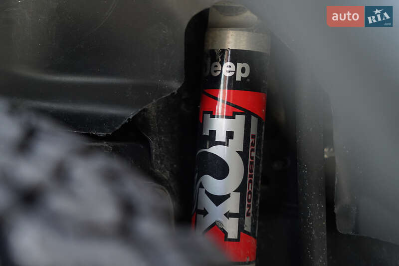 Внедорожник / Кроссовер Jeep Wrangler 2020 в Черновцах