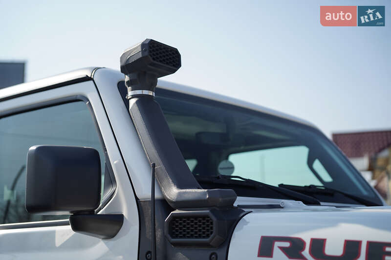 Внедорожник / Кроссовер Jeep Wrangler 2020 в Черновцах