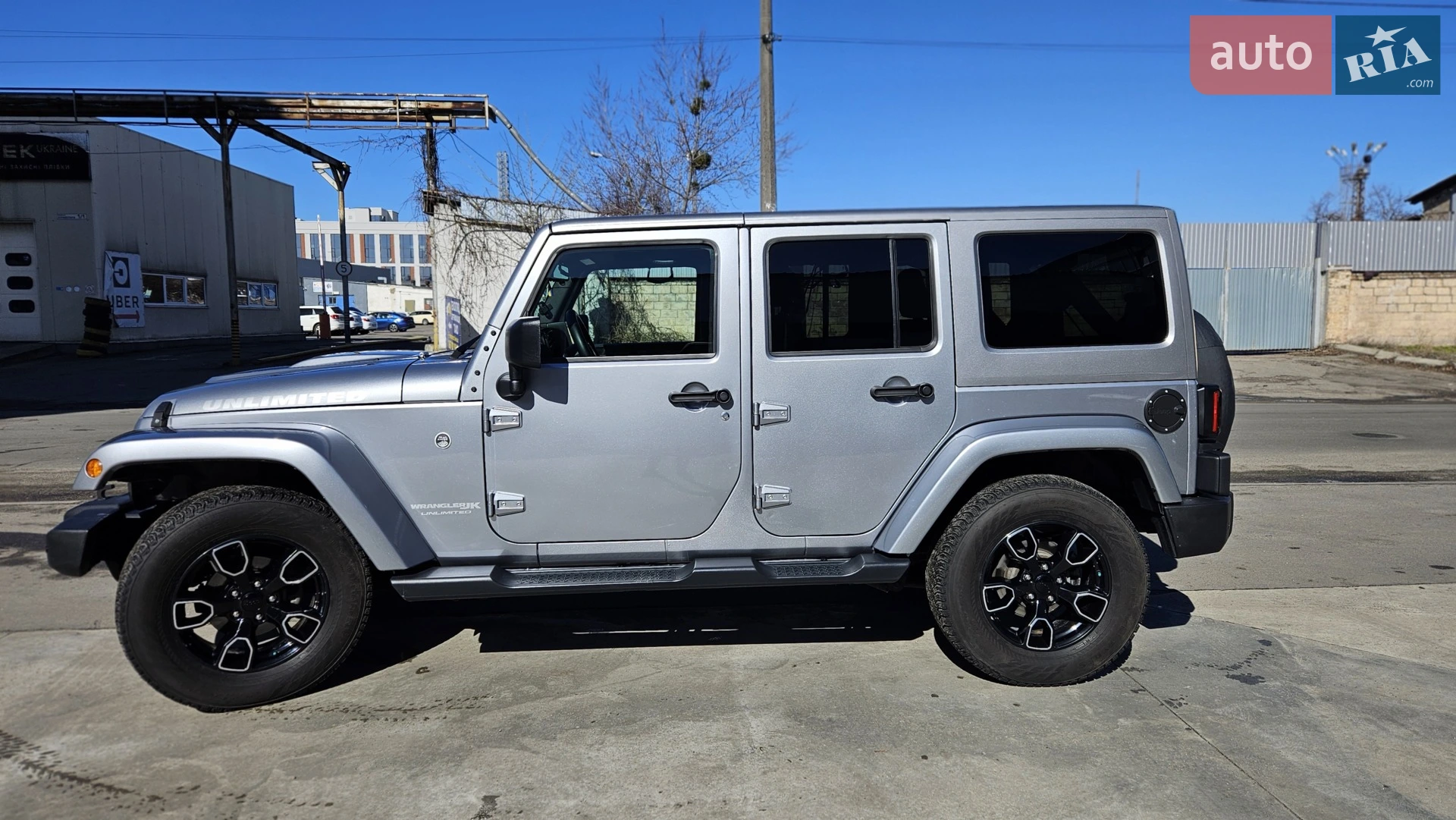 2018 Jeep Wrangler - мініатюра 8