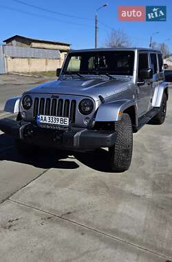Позашляховик / Кросовер Jeep Wrangler 2018 в Києві